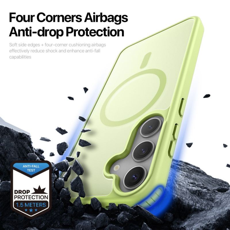 Coque Samsung Galaxy S25 Plus 5G Yind Series Teintée DUX DUCIS