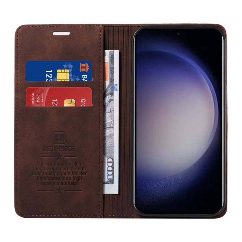 Flip Cover Samsung Galaxy S25 Plus 5G BETOPNICE