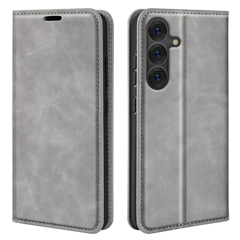 Flip Cover Samsung Galaxy S25 Plus 5G Classique