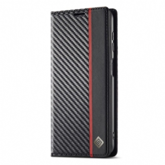 Housse Samsung Galaxy S25 Plus 5G Ligne Rouge LC.IMEEKE