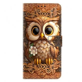 Housse Samsung Galaxy S25 Plus 5G Petit Hibou