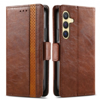 Housse Samsung Galaxy S25 Plus 5G Portefeuille RFID CASENEO