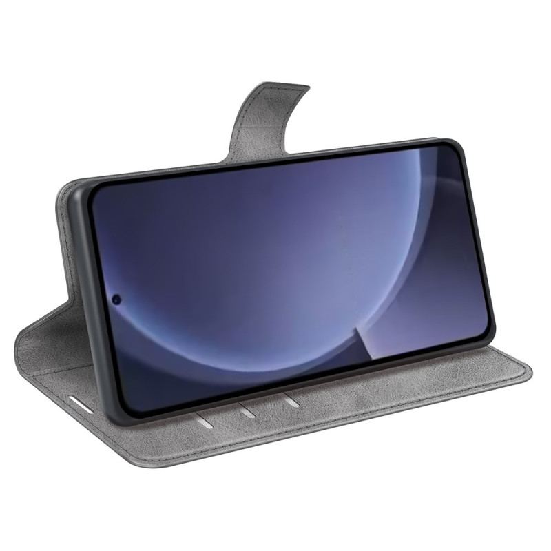 Housse Samsung Galaxy S25 Plus 5G Style Cuir