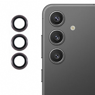 Lentilles de Protection pour Objectifs Samsung Galaxy S25 Plus 5G Métal