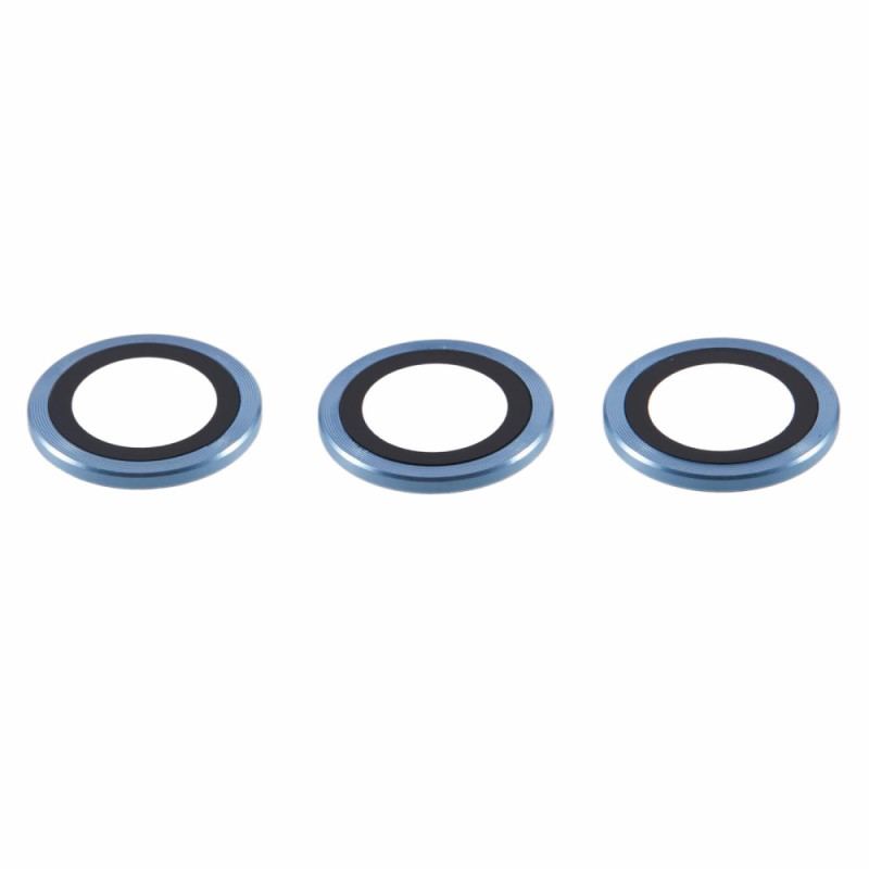 Lentilles de Protection pour Objectifs Samsung Galaxy S25 Plus 5G Métal