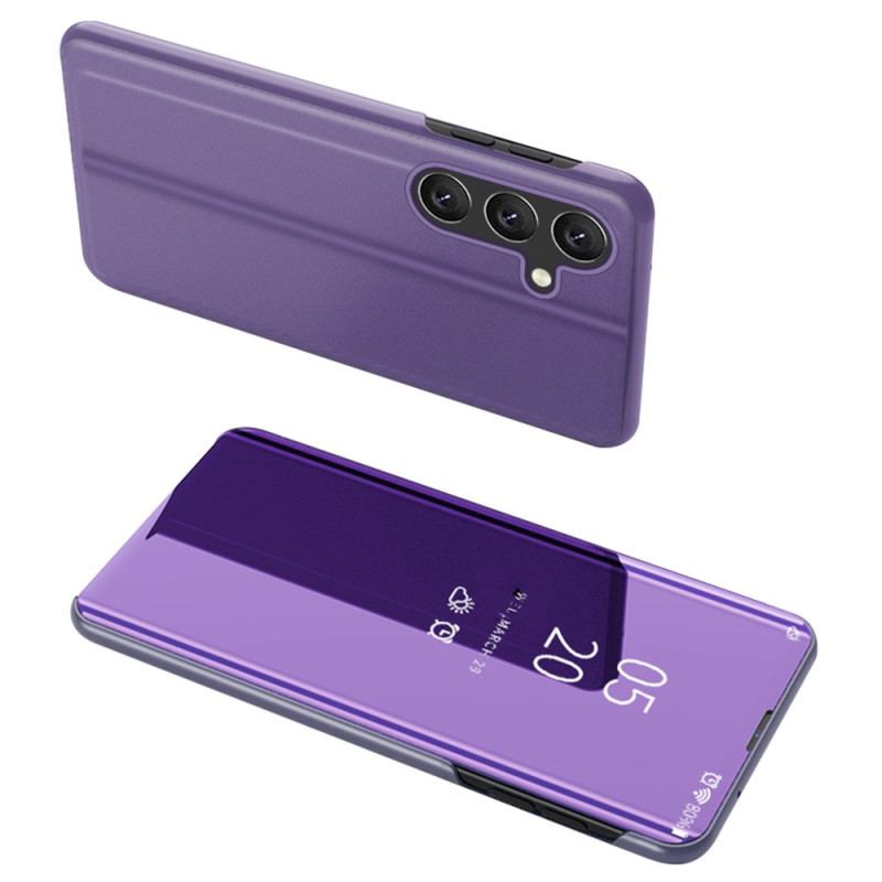 View Cover Samsung Galaxy S25 Plus 5G Miroir