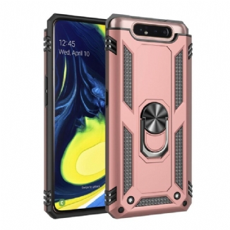 Coque Samsung Galaxy A90 / A80 Anneau Premium