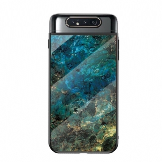 Coque Samsung Galaxy A90 / A80 Marbre Simple