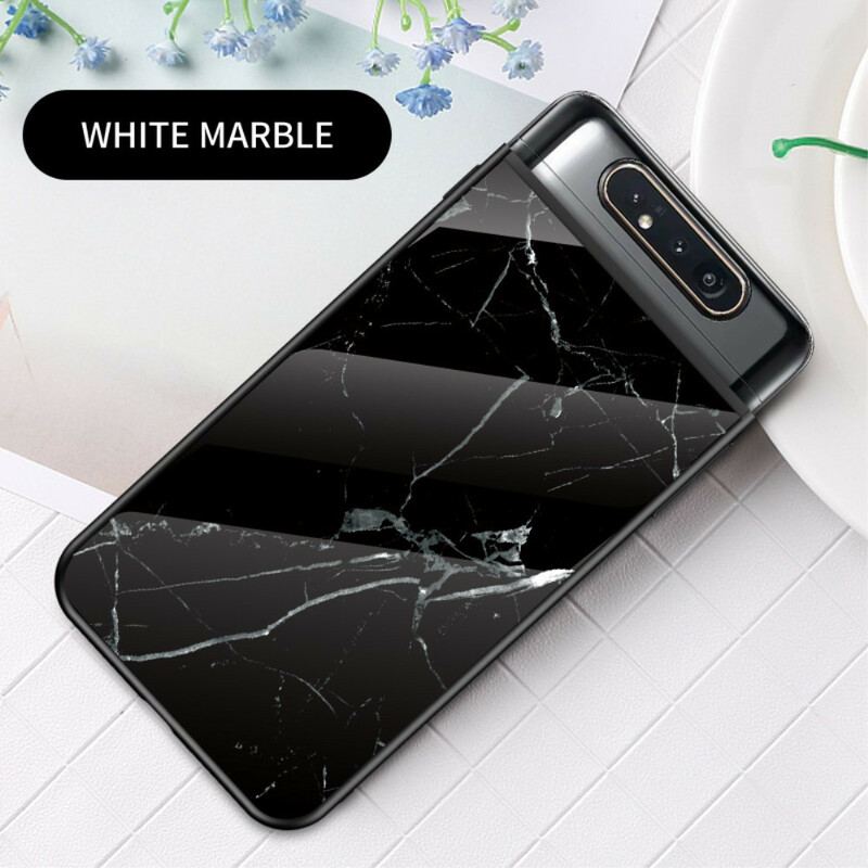 Coque Samsung Galaxy A90 / A80 Marbre Simple