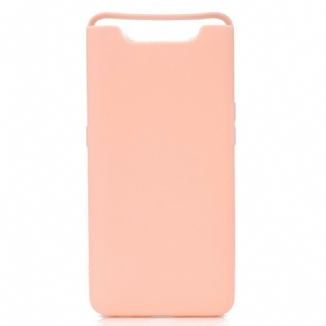 Coque Samsung Galaxy A90 / A80 Silicone Flexible