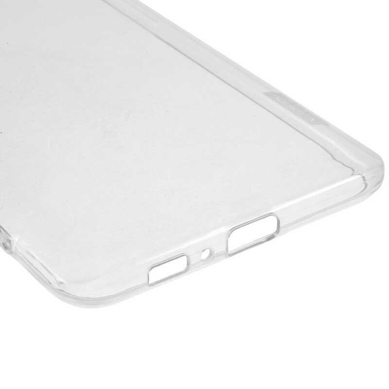 Coque Samsung Galaxy A90 / A80 X-Level Transparente