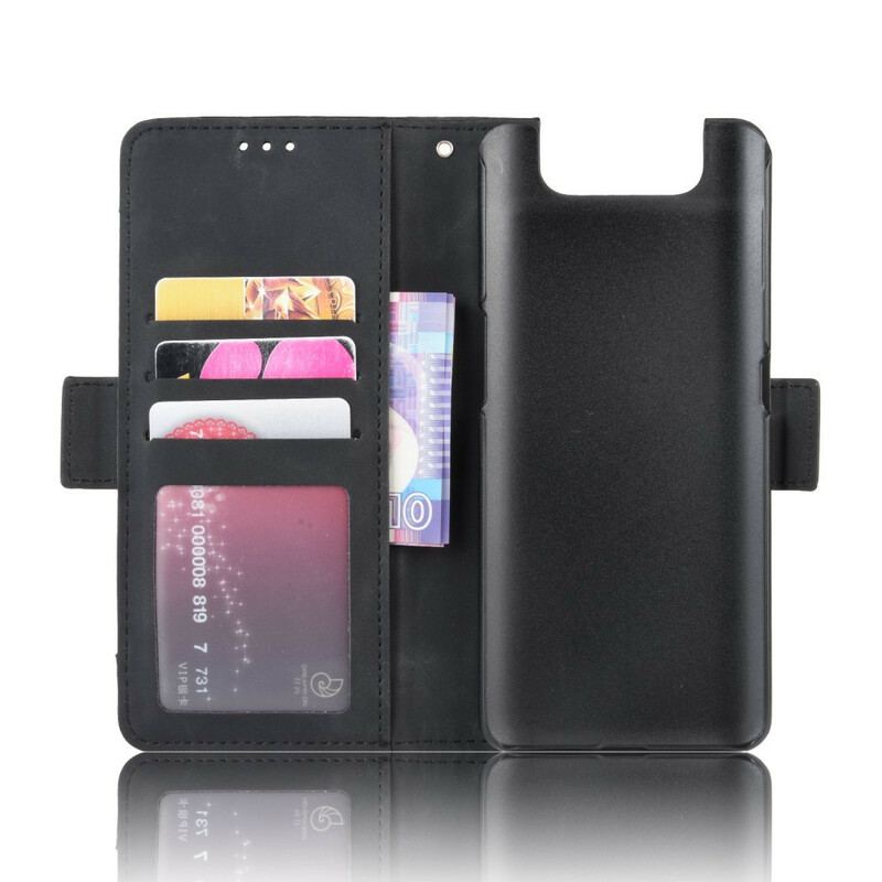 Housse Samsung Galaxy A90 / A80 Classe Première Multi-Cartes
