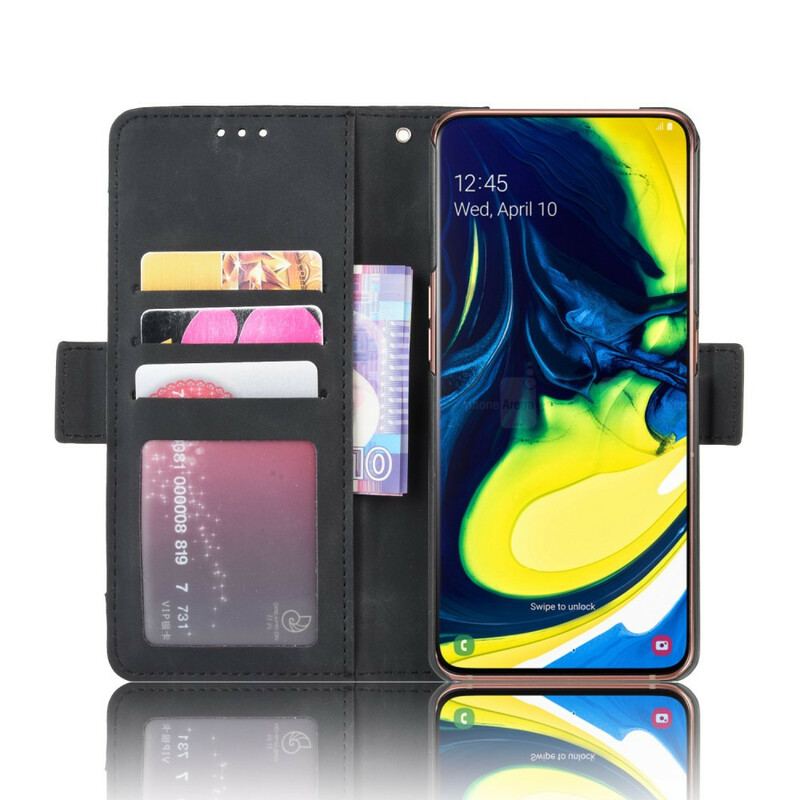 Housse Samsung Galaxy A90 / A80 Classe Première Multi-Cartes