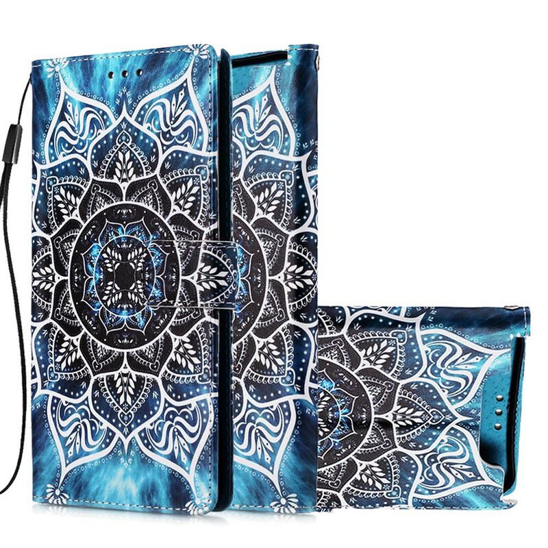 Housse Samsung Galaxy A90 / A80 Mandala in the Sky