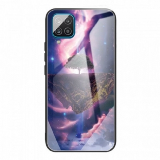 Coque Samsung Galaxy M32 Verre Trempé Arbre du Monde
