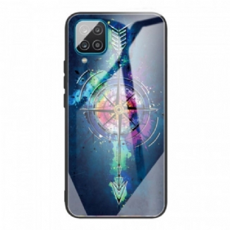 Coque Samsung Galaxy M32 Verre Trempé Flèche