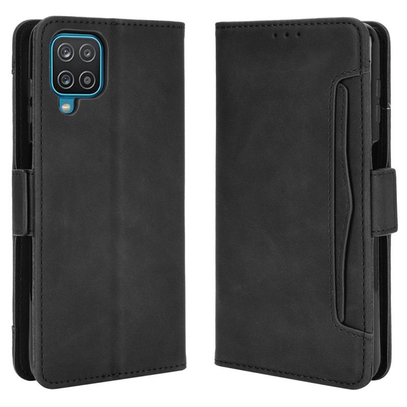 Housse Samsung Galaxy M32 Classe Première Multi-Cartes