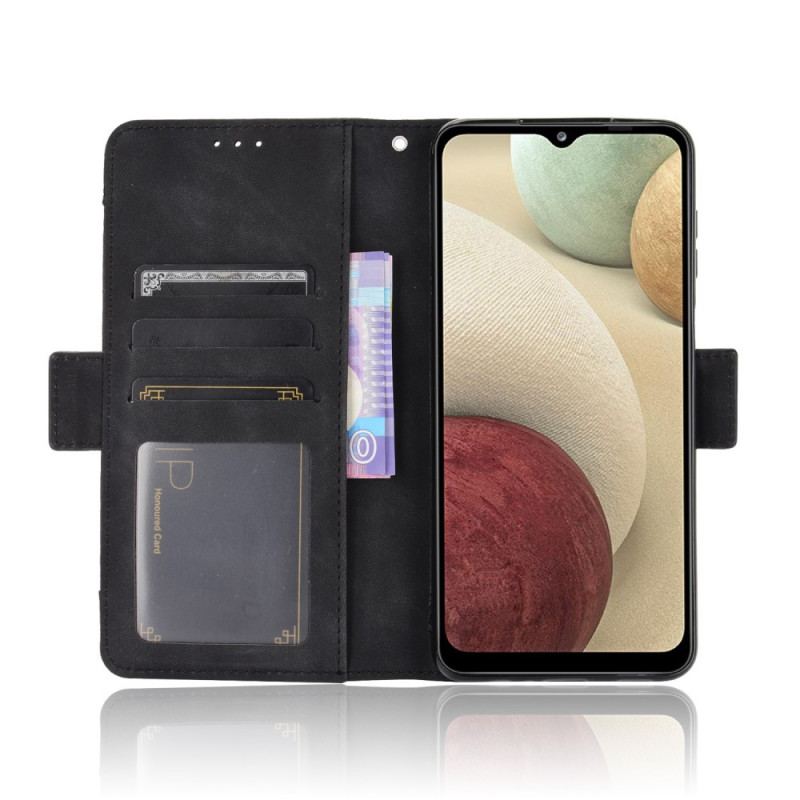 Housse Samsung Galaxy M32 Classe Première Multi-Cartes