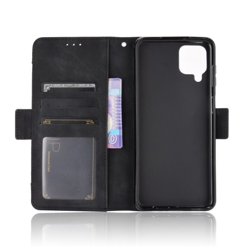 Housse Samsung Galaxy M32 Classe Première Multi-Cartes