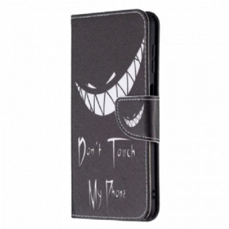 Housse Samsung Galaxy M32 Devil Phone