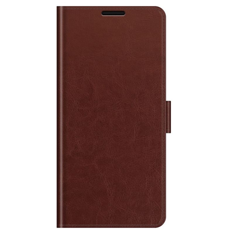 Housse Samsung Galaxy M32 Effet Cuir Classique