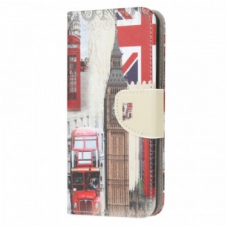 Housse Samsung Galaxy M32 London Life