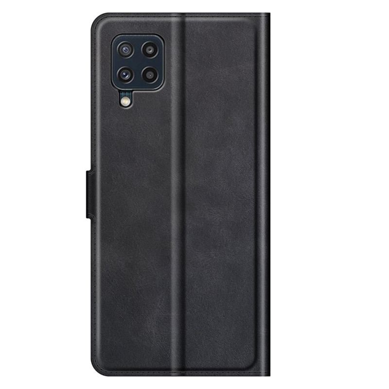 Housse Samsung Galaxy M32 Simili Cuir Slim