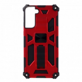 Coque Samsung Galaxy S21 Plus 5G Bicolore Support Amovible