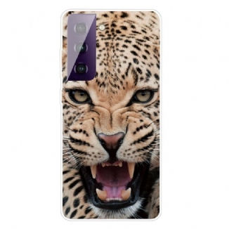 Coque Samsung Galaxy S21 Plus 5G Fabuleux Félin