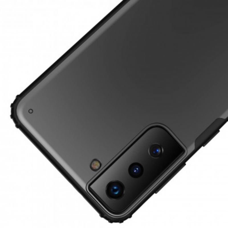 Coque Samsung Galaxy S21 Plus 5G Hybride Givrée