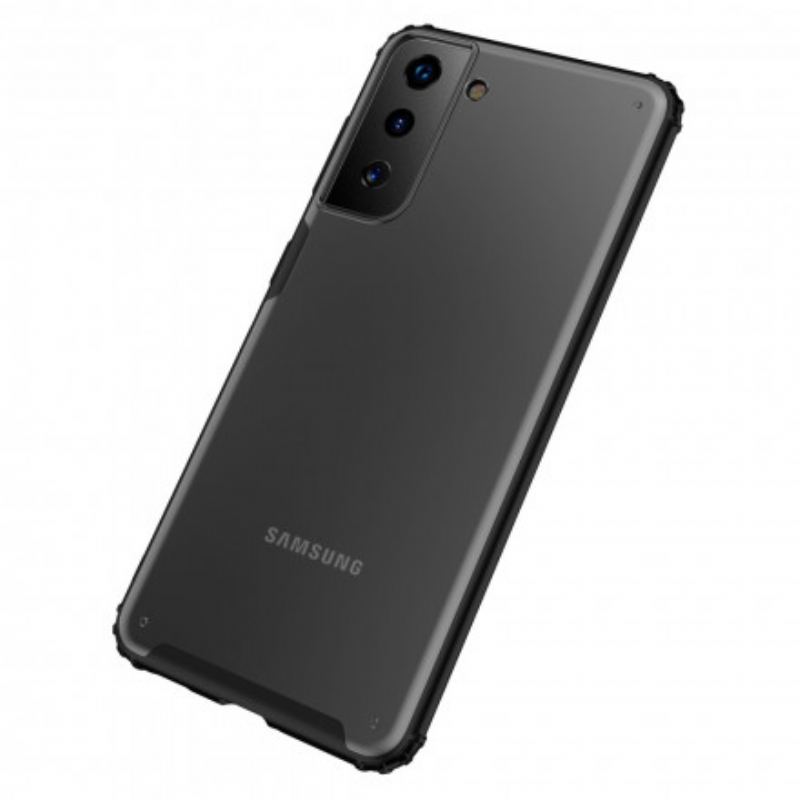 Coque Samsung Galaxy S21 Plus 5G Hybride Givrée
