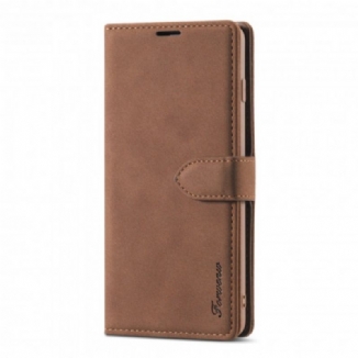 Housse Samsung Galaxy S21 Plus 5G Simili Cuir FORWENW