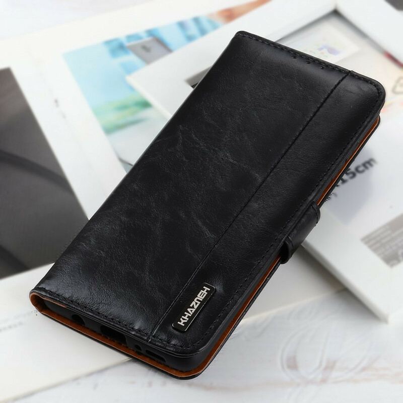 Housse Samsung Galaxy S21 Plus 5G Style Cuir Élégance KHAZNEH