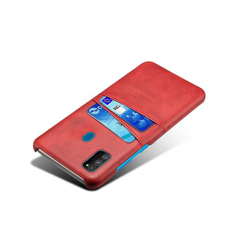 Coque Samsung Galaxy M21 Porte Cartes