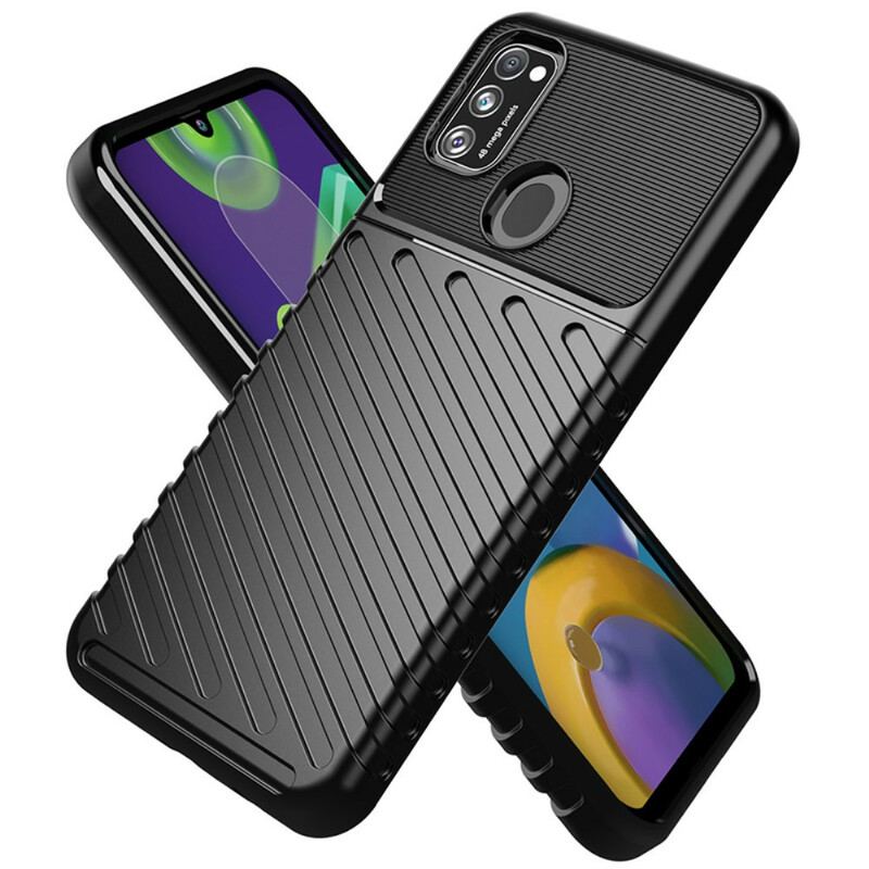 Coque Samsung Galaxy M21 Thunder Series