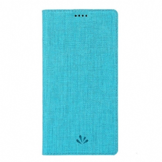 Flip Cover Samsung Galaxy M21 Texturée
