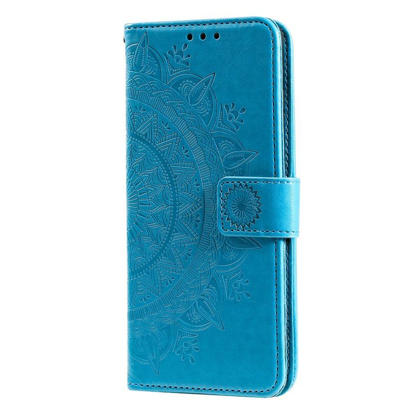 Housse Samsung Galaxy M21 Mandala Soleil