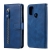bleu fonce