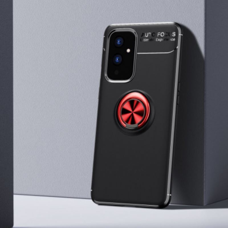 Coque OnePlus 9 Anneau Rotatif