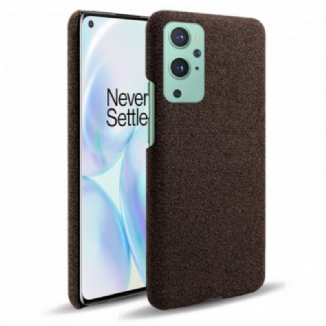 Coque OnePlus 9 KSQ Tissu