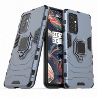 Coque OnePlus 9 Ring Résistante