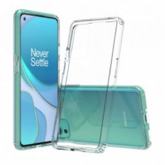 Coque OnePlus 9 Transparente Conception Hybride