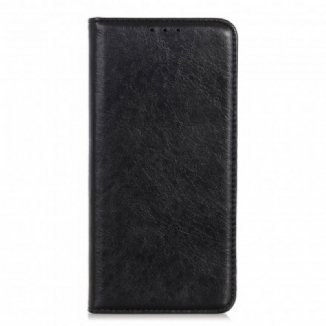Flip Cover OnePlus 9 Style Cuir Sobriété