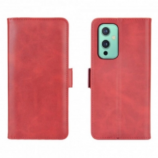 Housse OnePlus 9 Rabat Double