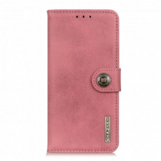Housse OnePlus 9 Simili Cuir KHAZNEH