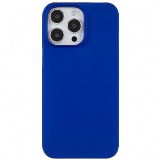 Coque iPhone 16 Pro Plastique Mat