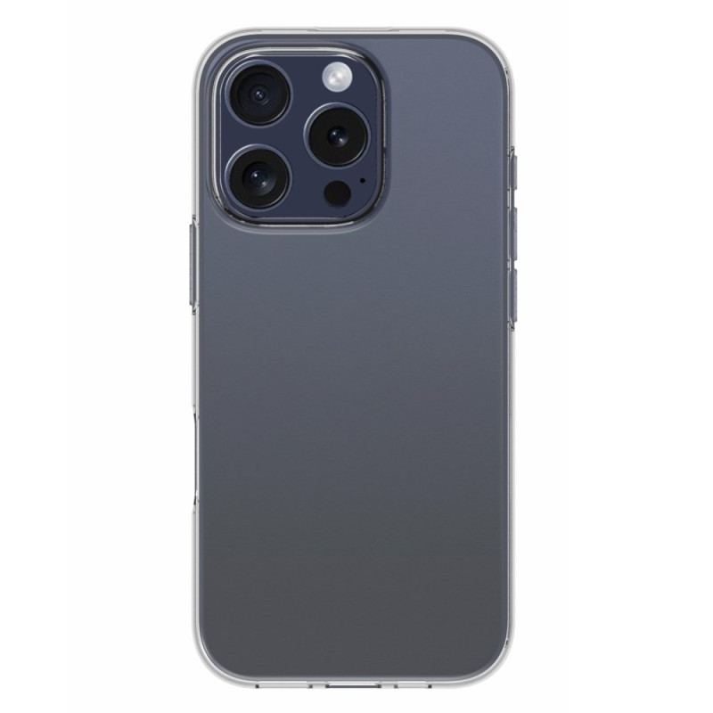 Coque iPhone 16 Pro Transparente Rayures
