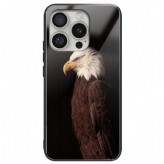 Coque iPhone 16 Pro Verre Trempé Aigle