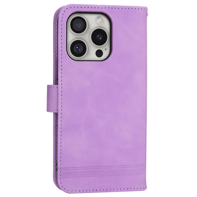 Housse iPhone 16 Pro DIERFENG