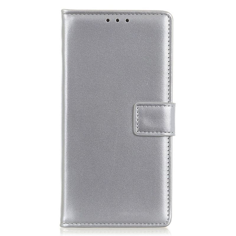 Housse iPhone 16 Pro Simili Cuir Simple